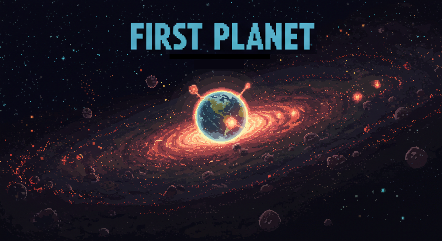 First Planet gameplay preview